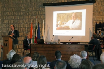 Isola Bisentina, la famiglia Rovati nella Tuscia