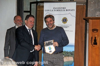 Isola Bisentina, la famiglia Rovati nella Tuscia