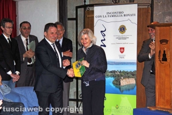 Isola Bisentina, la famiglia Rovati nella Tuscia