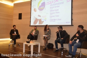 Isola che non c'è 2017