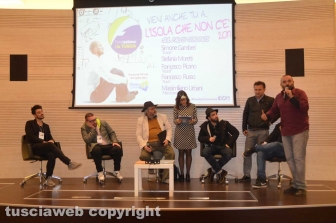 Isola che non c'è 2017