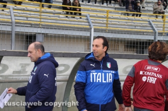 Calcio - Italia - Albania