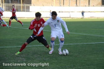 Calcio - Italia - Albania