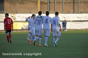 Calcio - Italia - Albania