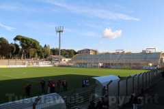 Lo stadio Rocchi
