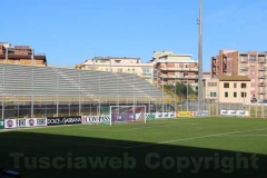 Lo stadio Rocchi