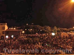 Europei - Italia in finale - Viterbo in festa