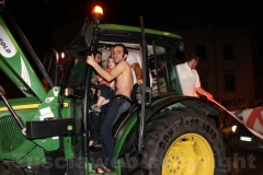 Europei - Italia in finale - Viterbo in festa