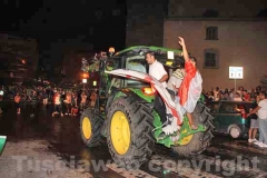 Europei - Italia in finale - Viterbo in festa