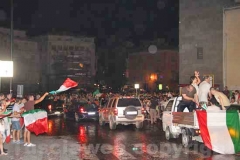 Europei - Italia in finale - Viterbo in festa