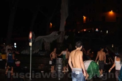 Europei - Italia in finale - Viterbo in festa