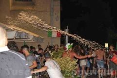 Europei - Italia in finale - Viterbo in festa