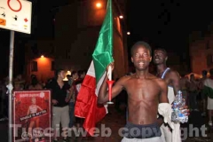 Europei - Italia in finale - Viterbo in festa