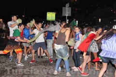 Europei - Italia in finale - Viterbo in festa