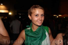 Europei - Italia in finale - Viterbo in festa