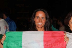 Europei - Italia in finale - Viterbo in festa