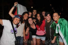 Europei - Italia in finale - Viterbo in festa