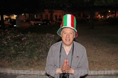 Europei - Italia in finale - Viterbo in festa
