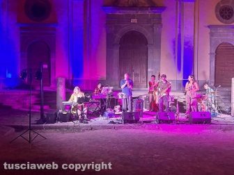 Rita Marcotulli ensemble under 29