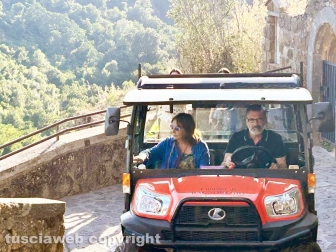 Civita di Bagnoregio - Rita Marcotulli