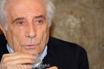 Italo Moscati a Bassano in Teverina
