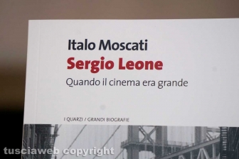 Italo Moscati a Bassano in Teverina