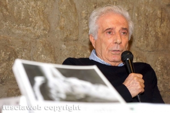 Italo Moscati a Bassano in Teverina