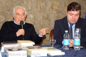 Italo Moscati a Bassano in Teverina