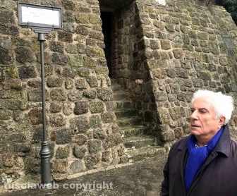 Italo Moscati a Bassano in Teverina