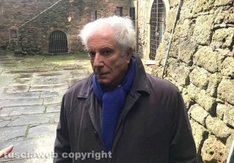 Italo Moscati a Bassano in Teverina