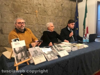 Italo Moscati a Bassano in Teverina