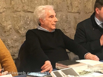 Italo Moscati a Bassano in Teverina
