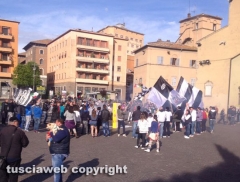 Viterbo - Juventus campione