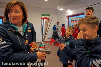 Karting, i premiati