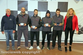 Karting, i premiati