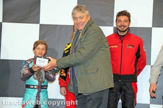 Karting, i premiati