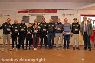 Karting, i premiati