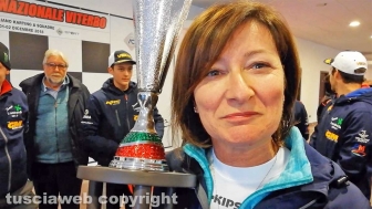 Karting, i premiati