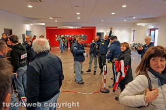 Karting, la vita ai box