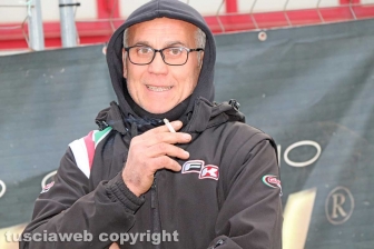 Karting, la vita ai box