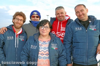 Karting, la vita ai box