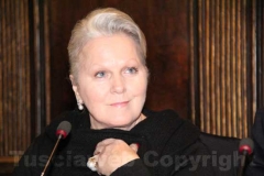 Katia Ricciarelli a Viterbo
