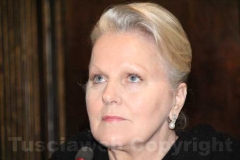 Katia Ricciarelli a Viterbo