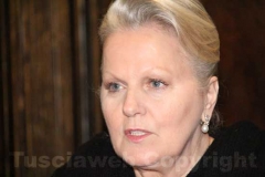 Katia Ricciarelli a Viterbo