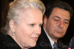 Katia Ricciarelli a Viterbo