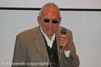 Keita Baldé all'università della Tuscia