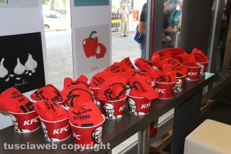 Kfc, aperto il ristorante a porta Romana