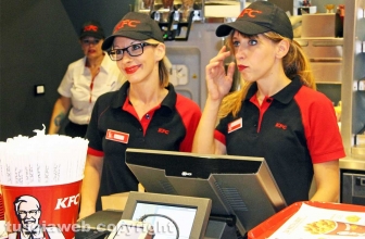 Kfc, aperto il ristorante a porta Romana