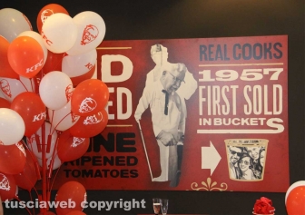 Kfc, aperto il ristorante a porta Romana