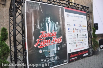 Kim Rossi Stuart apre il Tuscia Film Fest